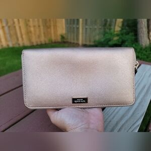 Kate Spade Gold Women's Clutch